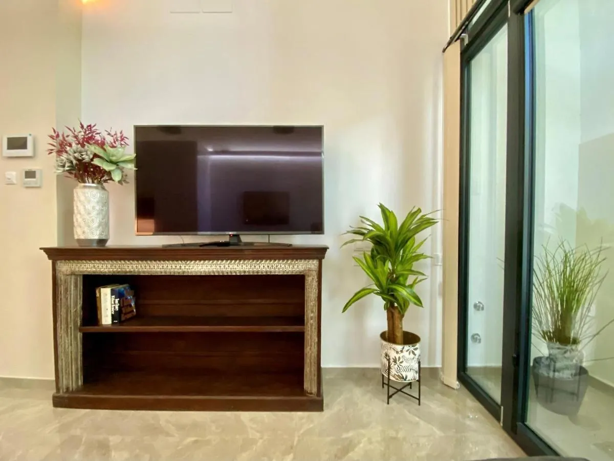 Tr3 Aparcamiento Incluido Familias Loft Almirante Lägenhet Sevilla